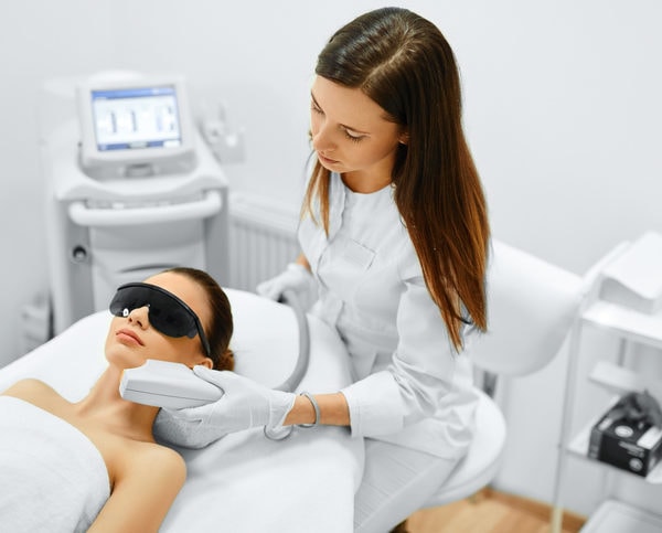 Laser IPL/Diode Technician training at BC Medical Clinic